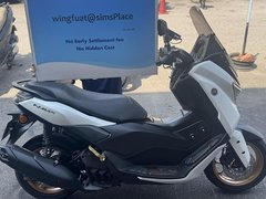 Yamaha Nmax 155