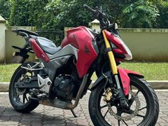 Honda CB190R