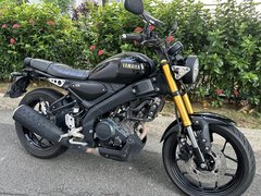 Yamaha XSR155