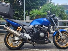 Honda CB400 Super 4 Spec 3