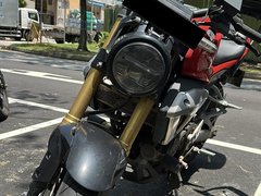 Honda CB150R ExMotion