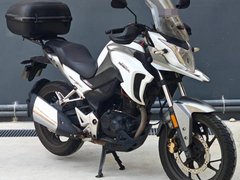 Honda CB190X Tourism