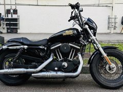 Harley Davidson XL1200CB Sportster Custom Limited