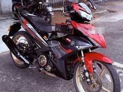 Yamaha Sniper 150