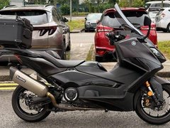 Yamaha Tmax 560 Tech MAX