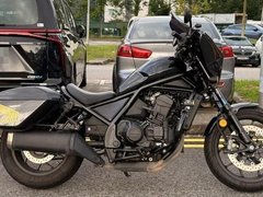 Honda Rebel 1100