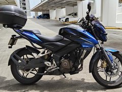 Bajaj Pulsar NS200