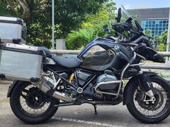 BMW R1200GS Adventure