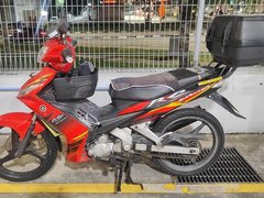 Yamaha T135 Spark