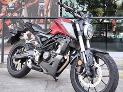 Honda CB125R