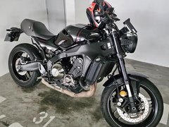 Yamaha XSR900