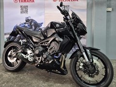 Yamaha MT-09