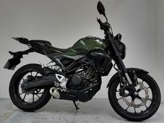 Honda CB150R ExMotion