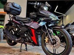 Yamaha Sniper 155