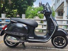 Vespa GTS 300 Super