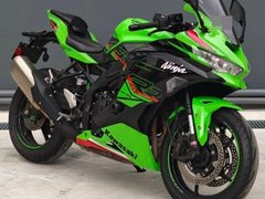 Kawasaki ZX-4RR Ninja