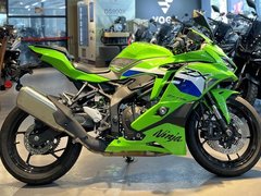 Kawasaki ZX-4RR Ninja
