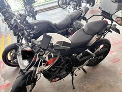 KTM 200 Duke