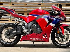 Honda CBR600RR