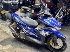 Yamaha Aerox 155