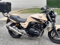 Honda CB400 Super 4 Revo