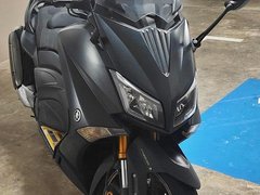 Yamaha Tmax 530