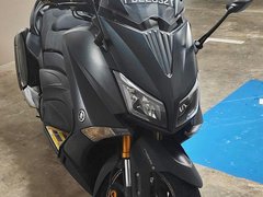 Yamaha Tmax 530
