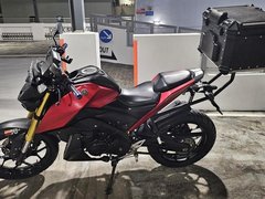 Yamaha MT-15 Xabre
