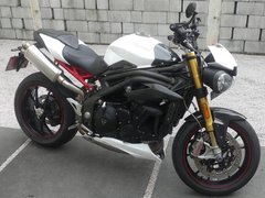 Triumph Speed Triple R