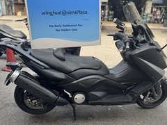 Yamaha Tmax 530