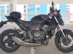 Honda CB1000RA