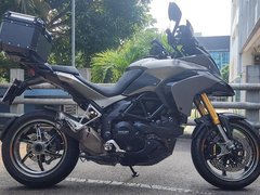 Ducati Multistrada 1200 S Touring