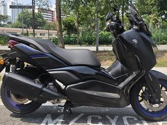 Yamaha Xmax 300 Tech Max