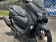 Yamaha Nmax 155