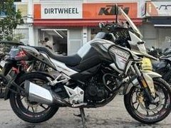 Honda CB190X Tourism