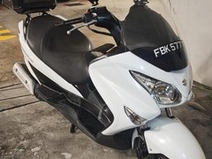 Suzuki Burgman 200 ABS