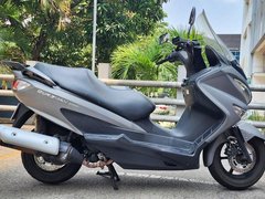 Suzuki Burgman 200 ABS