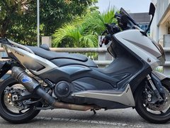 Yamaha Tmax 530