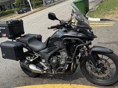 Used Honda CB400X for sale