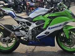 Kawasaki ZX-4RR Ninja