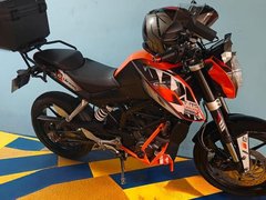 KTM 200 Duke