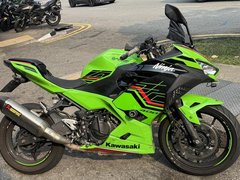 Kawasaki Ninja 400