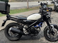 Yamaha XSR155