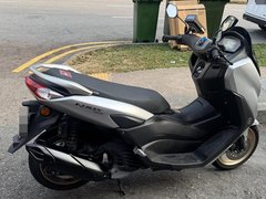 Yamaha Nmax 155