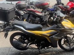 Yamaha Sniper 155