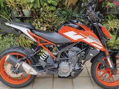 KTM 125 Duke