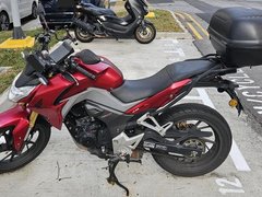 Honda CB190R
