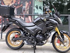 Honda CBF190X Fighthawk