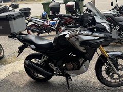 Honda CB150X