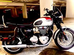 Triumph Bonneville T120